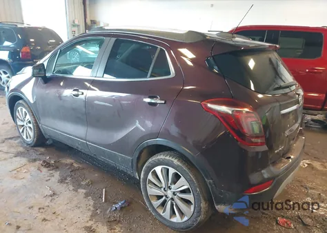 2018 Buick Encore Preferred z USA, uszkodzony, nr VIN KL4CJASB1JB557126